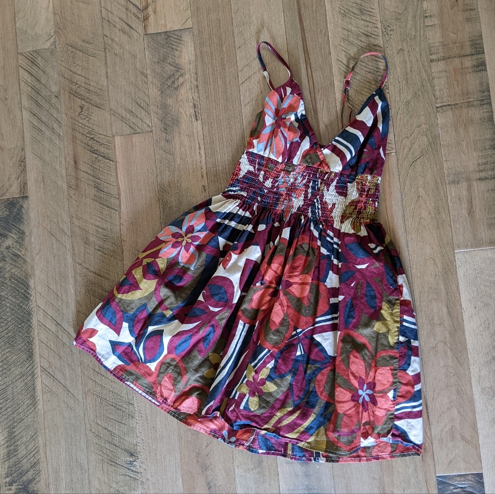Floral Sundress